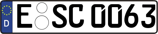 E-SC0063