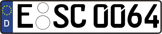 E-SC0064