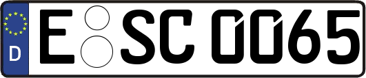 E-SC0065