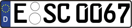 E-SC0067