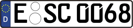 E-SC0068