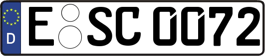 E-SC0072