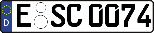 E-SC0074