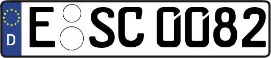 E-SC0082