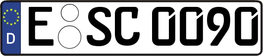 E-SC0090