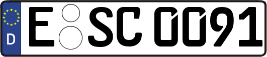 E-SC0091