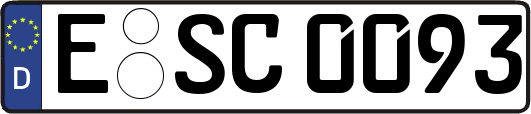 E-SC0093