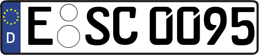 E-SC0095