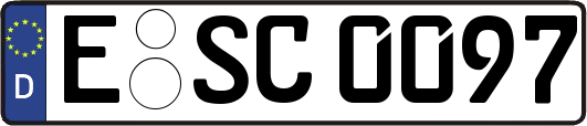 E-SC0097