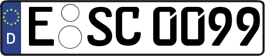 E-SC0099