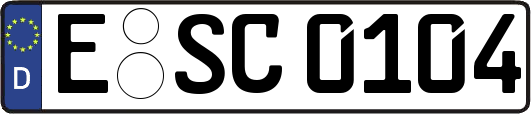 E-SC0104