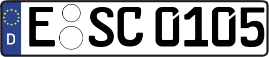 E-SC0105
