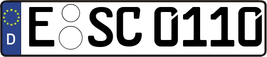 E-SC0110