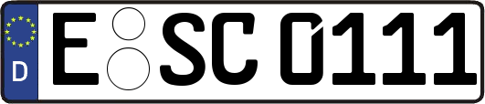E-SC0111