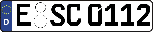 E-SC0112