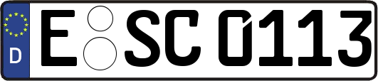 E-SC0113