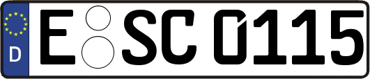 E-SC0115