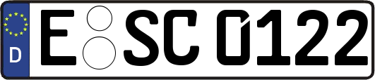 E-SC0122