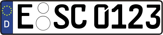 E-SC0123