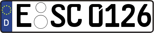 E-SC0126