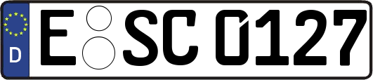 E-SC0127