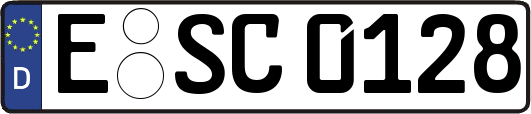 E-SC0128