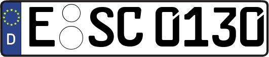 E-SC0130
