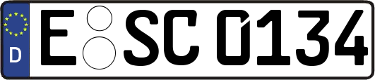 E-SC0134