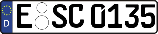 E-SC0135
