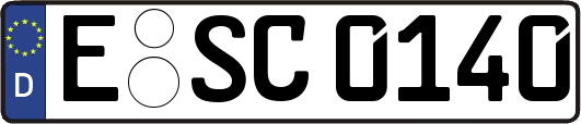 E-SC0140
