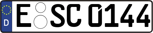 E-SC0144