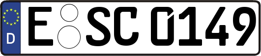 E-SC0149