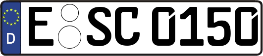 E-SC0150