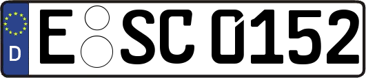 E-SC0152