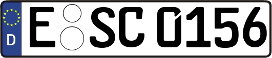 E-SC0156