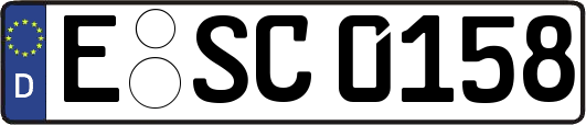E-SC0158