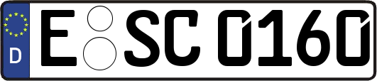 E-SC0160