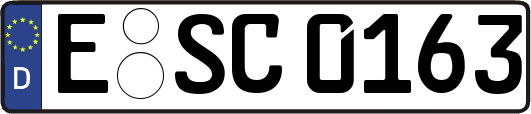 E-SC0163