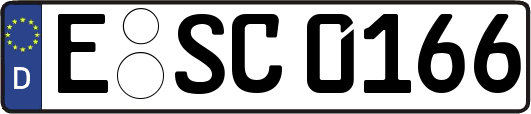 E-SC0166