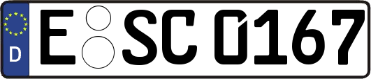 E-SC0167