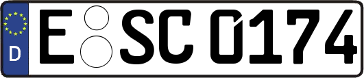 E-SC0174