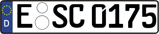E-SC0175