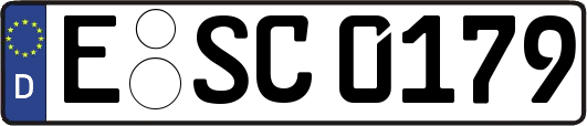 E-SC0179