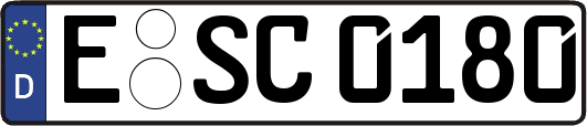 E-SC0180