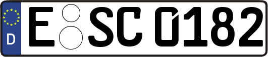 E-SC0182