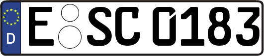 E-SC0183