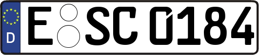 E-SC0184