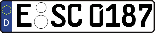 E-SC0187