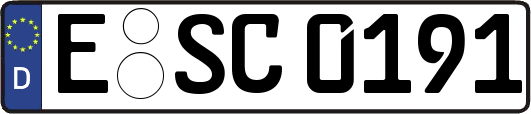 E-SC0191