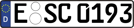 E-SC0193